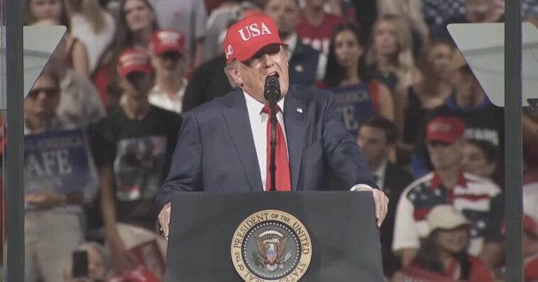 watch:-trump-buries-dem-senate-candidate-roy-cooper-for-releasing-the-“animal-who-murdered-iryna-zarutska”