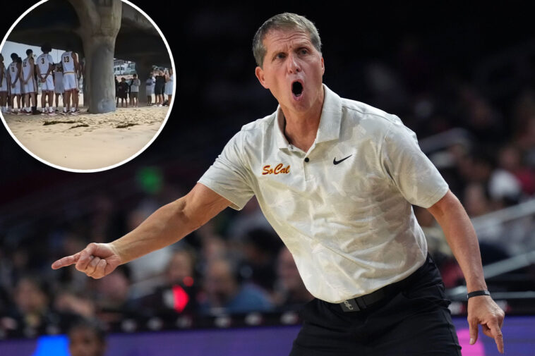 usc-coach-eric-musselman-apologizes-for-clash-with-treasure-hunter:-‘will-learn-from-this’