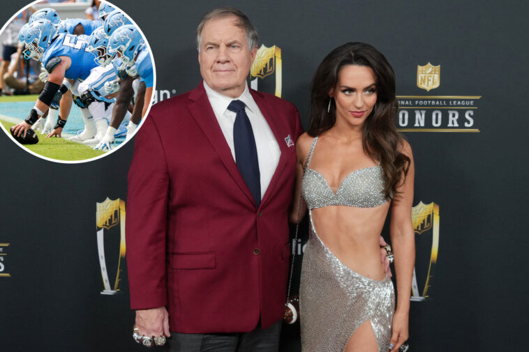 bill-belichick-gets-candid-about-jordon-hudson’s-north-carolina-role—-and-shuts-down-one-‘ridiculous’-notion