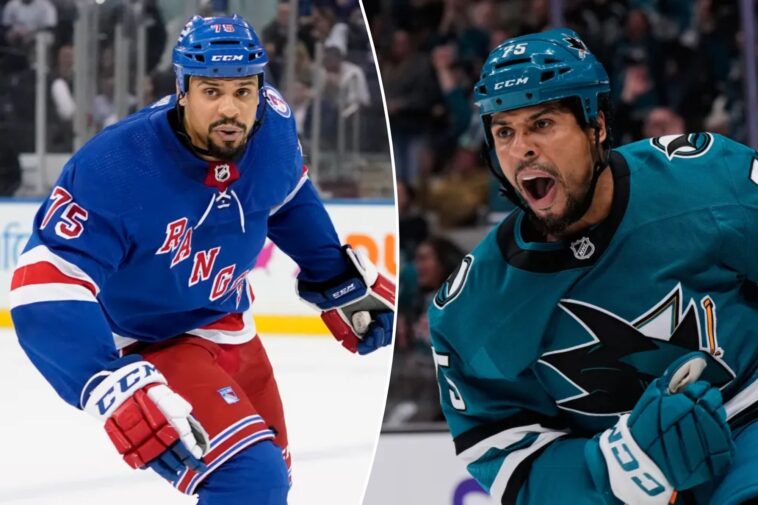 longtime-nhl-enforcer-ryan-reaves-retires-after-16-seasons