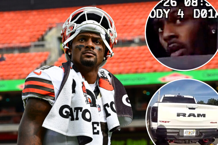 deshaun-watson-speeding-bust-bodycam-released-after-browns-quarterback-caught-going-86-in-60