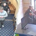 watch:-handcuffed-inmate-breaks-free,-punches-deputy-in-wild-courthouse-escape-attempt