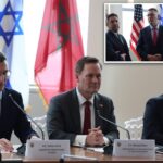 un-ambassador-michael-waltz-announces-deal-between-israel-and-morocco-deepening-diplomatic-ties