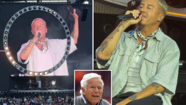 macklemore-called-for-‘free-palestine’-at-second-metlife-stadium-show-after-nfl-owners-were-allegedly-assured-he-wouldn’t:-report