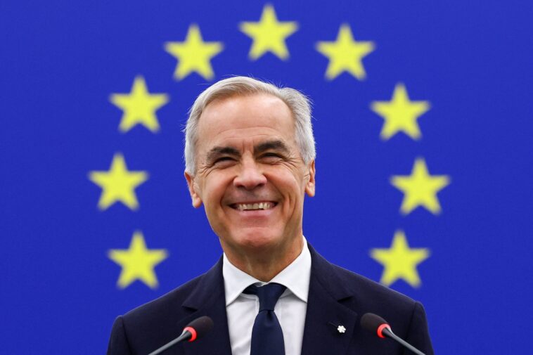 mark-carney-welcomes-proposal-for-canada-to-be-eu’s-first-associate-member-after-trump-slams-‘hostile-act’