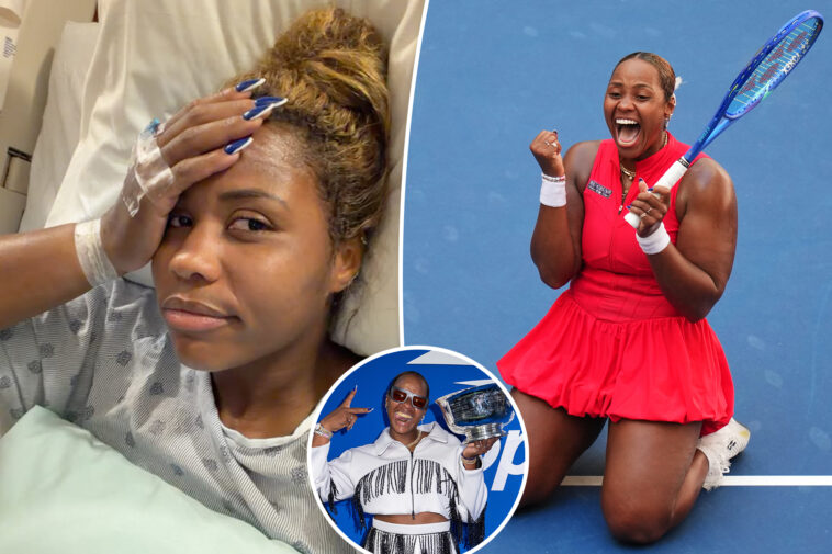 taylor-townsend-pulls-out-of-tournament-for-‘emergency-surgery’-after-winning-us-open-title