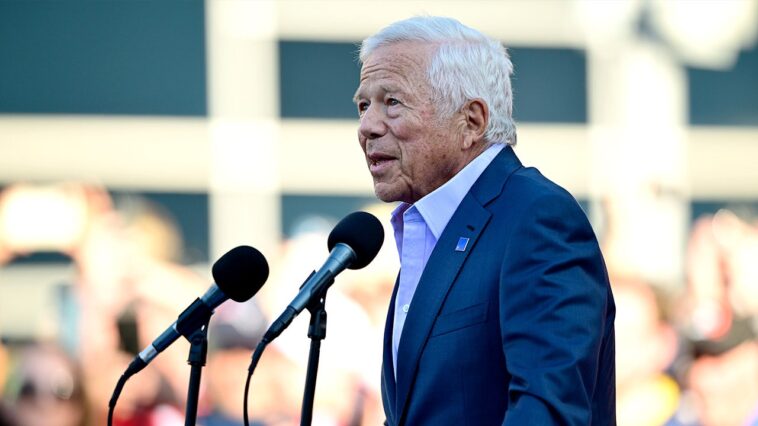 robert-kraft-pledges-$2m-for-humanitarian-aid-as-macklemore-faces-fallout-over-venue-ban