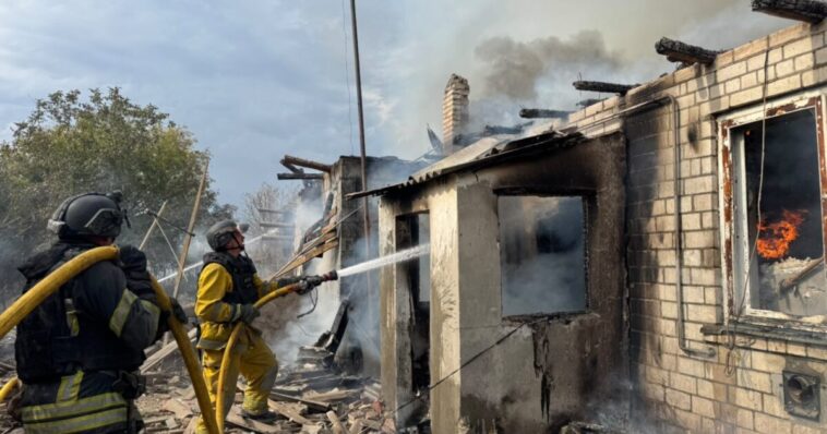 ukraine-field-report:-russia-kills-at-least-10-nationwide-as-zelensky-suspends-prosecutor-general-amid-corruption-scandal