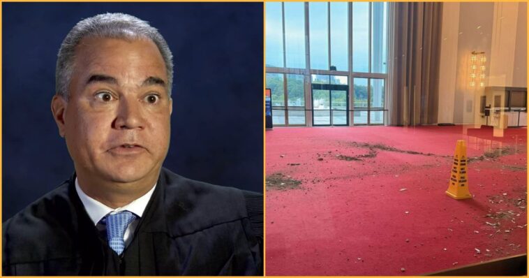 leftist-obama-judge-demands-trump-administration-explain-why-a-crumbling-kennedy-center-was-closed-after-ceiling-collapse