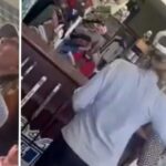 watch:-country-club-karen-trashes-patient-golf-staffer,-then-her-friend-walks-up-and-pulls-rug-out-from-under-her-in-front-of-everyone
