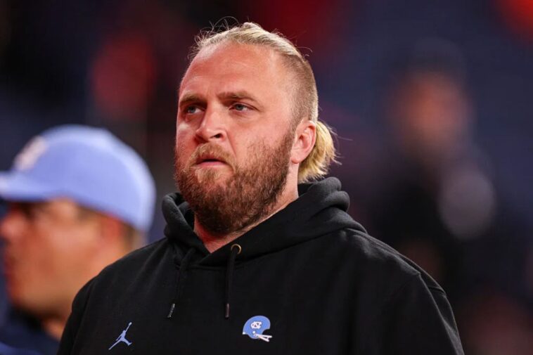 steve-belichick-resigning-as-unc-defensive-coordinator-after-drug-probe