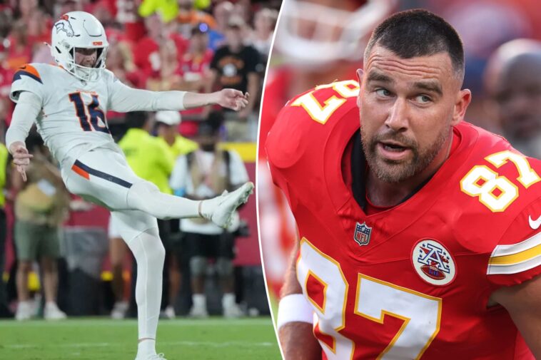 travis-kelce-had-off-camera-pregame-feud-with-broncos-punters:-‘he’s-just-steaming’
