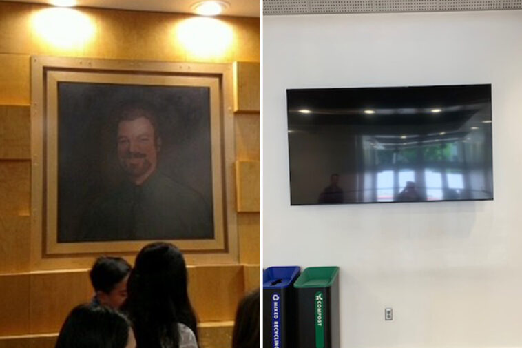 providence-high-school-scraps-memorial-to-coach-who-died-at-41-and-puts-a-tv-in-its-place