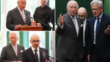 king-charles-warns-top-ai-leaders-of-‘existential-dangers,’-offers-proposals-to-rein-in-technology