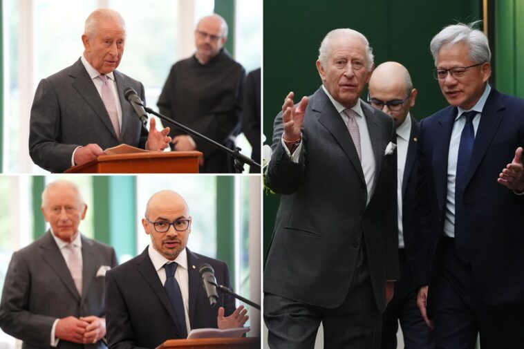 king-charles-warns-top-ai-leaders-of-‘existential-dangers,’-offers-proposals-to-rein-in-technology