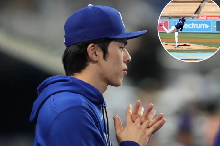 dodgers-latest-injury-crisis-throws-roki-sasaki-usage-plan-in-flux