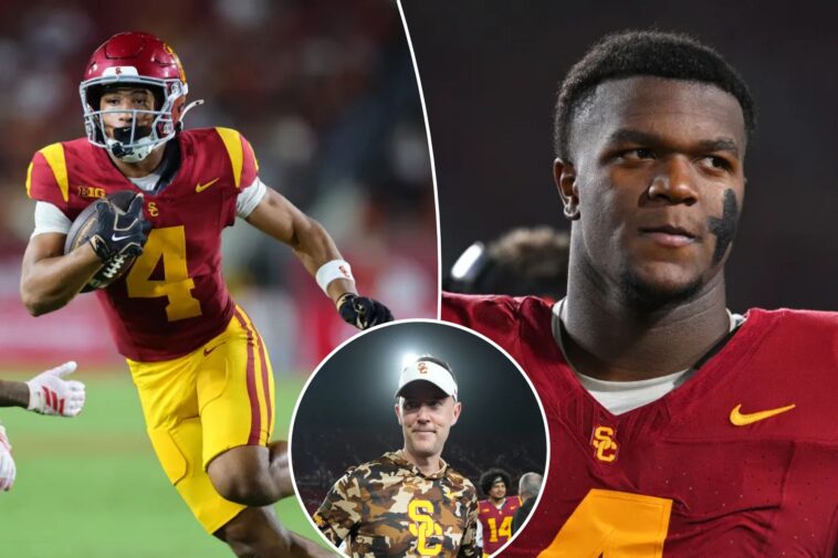 usc-football-will-be-without-breakout-freshman-star-against-rutgers
