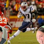 no-one-checked-with-rob-gronkowski-about-romeo-doubs-wearing-no.-87-—-and-kay-adams-is-furious