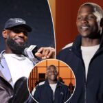 anthony-edwards-trolls-lebron-james-in-new-adidas-commercial:-‘his-knees-couldn’t-handle-the-cold-weather’