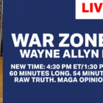 watch-live:-house-report-drops-actblue-slack-messages-showing-staff-knowingly-waved-through-foreign-donations-and-more!-the-war-zone-podcast-with-wayne-allyn-root-presented-by-the-gateway-pundit