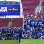 dodgers’-nl-west-title-celebrations-get-crazy-as-kike-hernandez-pulls-off-hilarious-stunt