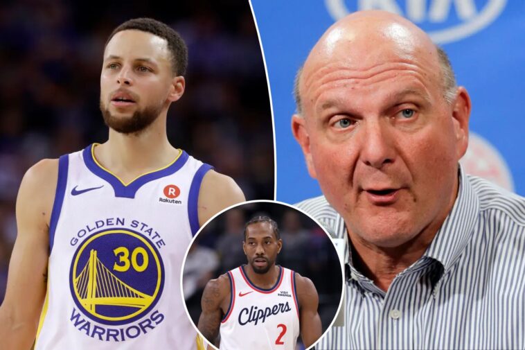steph-curry-sides-with-nba-in-clippers,-steve-ballmer-scandal:-‘punishment-makes-sense’