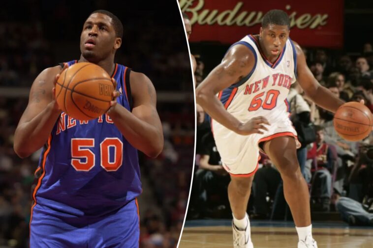 mike-sweetney,-former-top-knicks-draft-pick,-dead-at-43