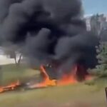 f-16-fighter-jet-crashes-in-giant-fireball-in-michigan-during-training-exercise-(video)
