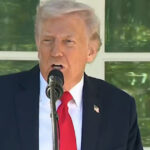watch-live:-president-trump-hosts-rose-garden-dinner-with-outdoorsmen-after-signing-executive-orders-easing-hunting-and-fishing-regulations-–-7-pm-et