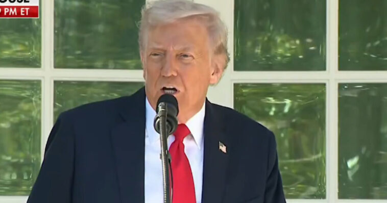watch-live:-president-trump-hosts-rose-garden-dinner-with-outdoorsmen-after-signing-executive-orders-easing-hunting-and-fishing-regulations-–-7-pm-et