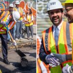 mamdani-brags-about-repairing-200k-potholes-—-but-he’s-still-behind-his-hero-bill-de-blasio