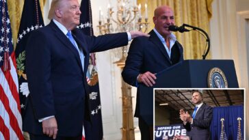 sid-rosenberg-‘charmed’-vance-at-white-house-meeting-to-mend-fences-with-jewish-conservatives