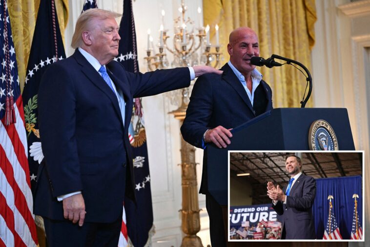 sid-rosenberg-‘charmed’-vance-at-white-house-meeting-to-mend-fences-with-jewish-conservatives