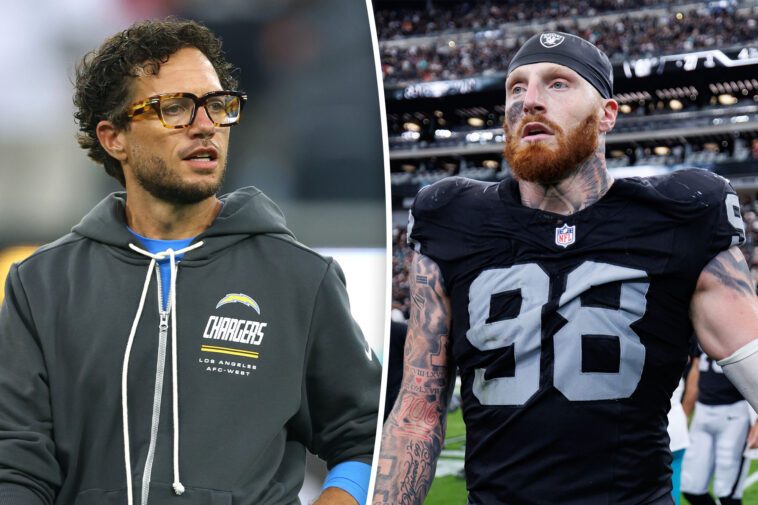 chargers’-mike-mcdaniel-has-hilarious-‘nap’-request-for-maxx-crosby