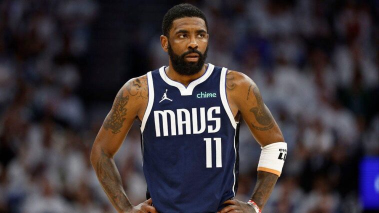 nba-star-kyrie-irving-jumps-into-nfl-drama,-offers-to-pay-player’s-fine-for-gaza-themed-eye-black
