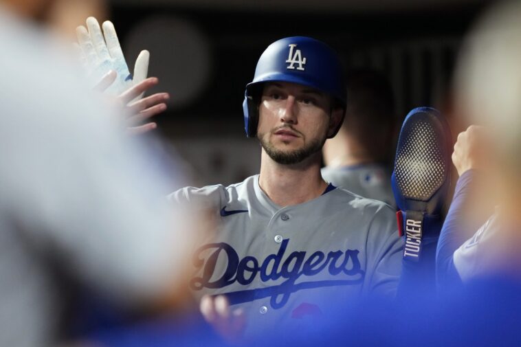 dodgers-clinch-5th-straight-nl-west-title,-making-it-13-in-past-14-seasons