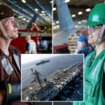 navy-couple-busted-in-california-drug-ring-on-military’s-flagship-nuclear-supercarrier-after-crew-member-overdoses