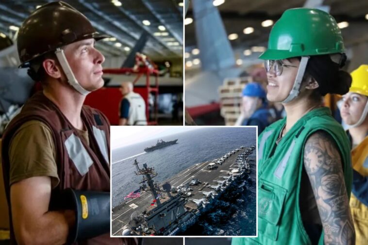 navy-couple-busted-in-california-drug-ring-on-military’s-flagship-nuclear-supercarrier-after-crew-member-overdoses