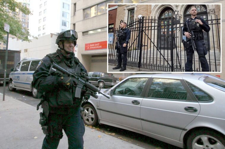 jewish-centers-spent-more-than-$1-billion-on-security-last-year-as-antisemitism-soars-across-us