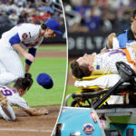 jared-young-gets-stretchered-off-field-after-scary-mets-collision-with-nolan-mclean