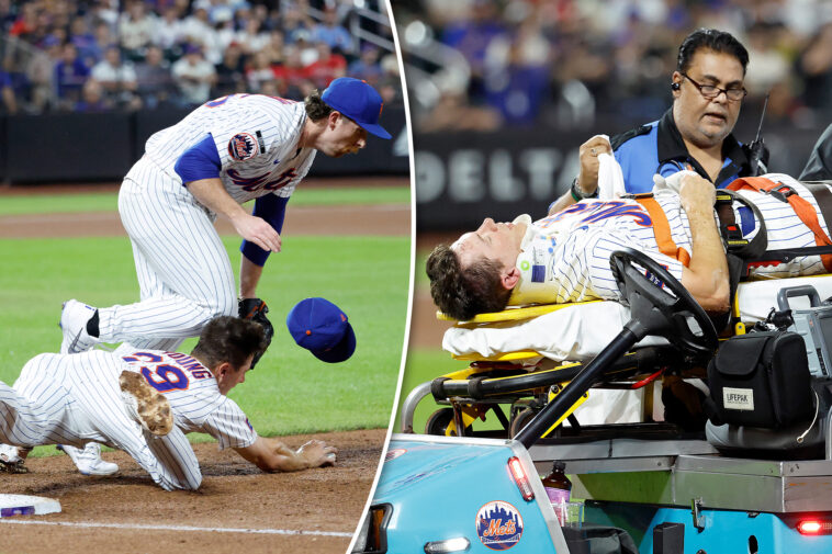jared-young-gets-stretchered-off-field-after-scary-mets-collision-with-nolan-mclean