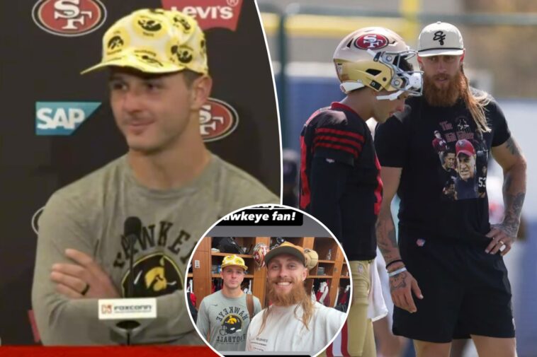 brock-purdy-comes-up-short-in-hilarious-bet-with-george-kittle