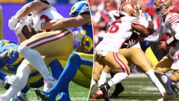 kyle-shanahan-gives-encouraging-news-on-49ers-injured-running-back