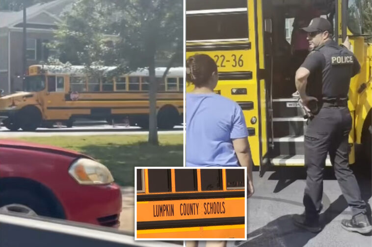 georgia-parents-face-charges-for-storming-school-bus-after-claiming-driver-locked-kids-inside-without-ac