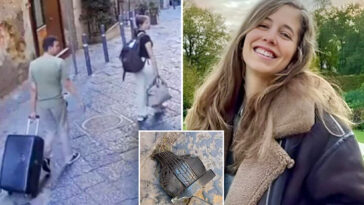 tourist-chiara-jaconis’-death-probe-reopened-after-she’s-killed-by-statue-thrown-from-italy-balcony—-as-mom-waits-for-justice