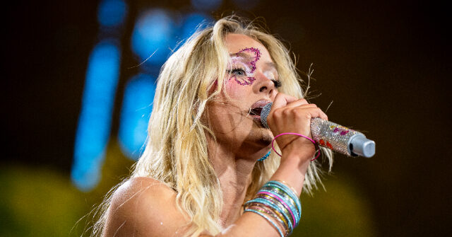 zara-larsson-erupts-at-‘f**king-losers’-in-white-house-using-her-song-to-promote-deportations:-‘we’re-not-that-different-from-the-people-in-the-video’