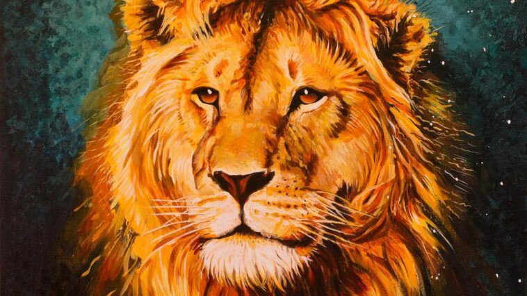 aslan-isn’t-jesus-he’s-a-lion.