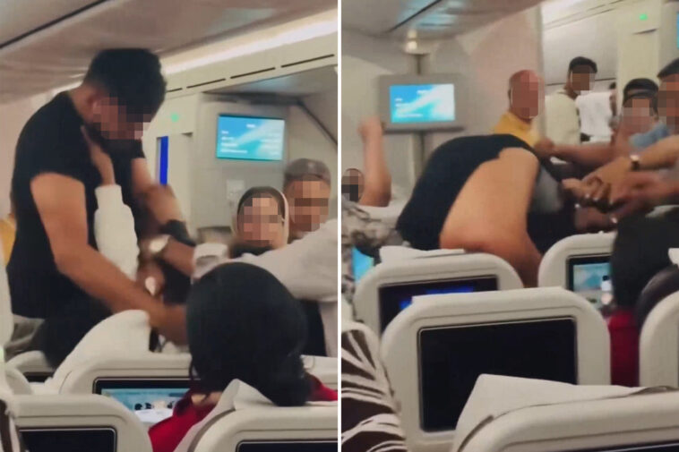plane-passengers-trade-blows-in-wild-mid-flight-brawl-in-front-of-terrified-kids