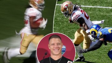 are-49ers-better-off-with-less-christian-mccaffrey?-maybe-so-with-this-rookie-rb