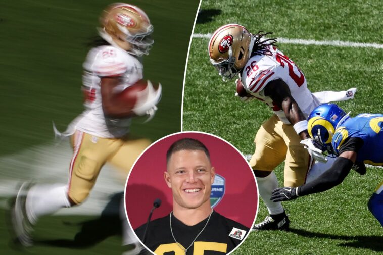 are-49ers-better-off-with-less-christian-mccaffrey?-maybe-so-with-this-rookie-rb